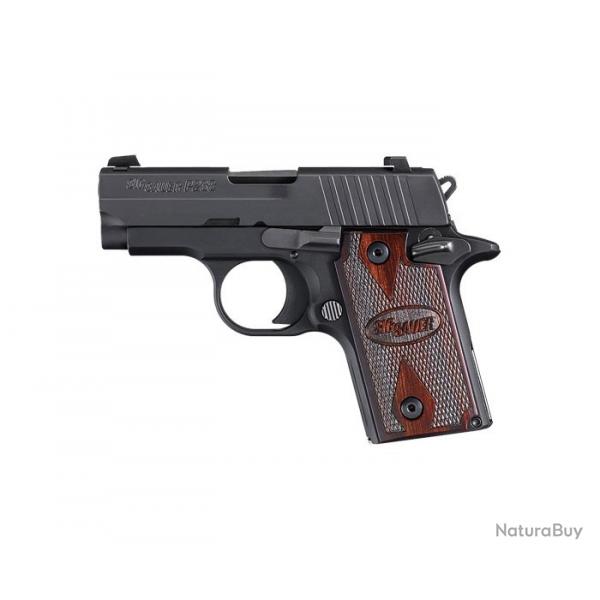 BLACK FRIDAY SIG P938 ROSEWOOD CAL. 9X19