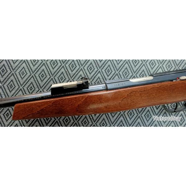 Carabine 22lr Monocoup Gaucher armurerie Saint-tienne