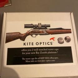 Cabochons lunettes Kite Optics