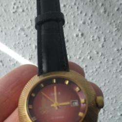 ZARIA JO MOSCOU 1980s MONTRE MÉCANIQUE ANCIENNE  POUR FEMME 22 RUBIS URSS CCCP