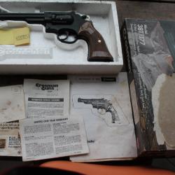 revolver a plomb crosman co2