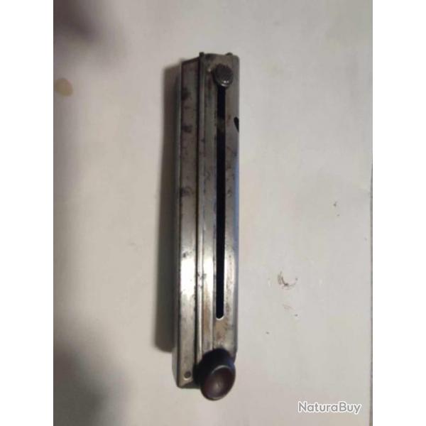 Vend chargeur P08 9mm  WW1  origine