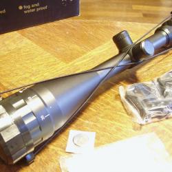 Lunette de tir Bushnell Sportsman 6-24x50