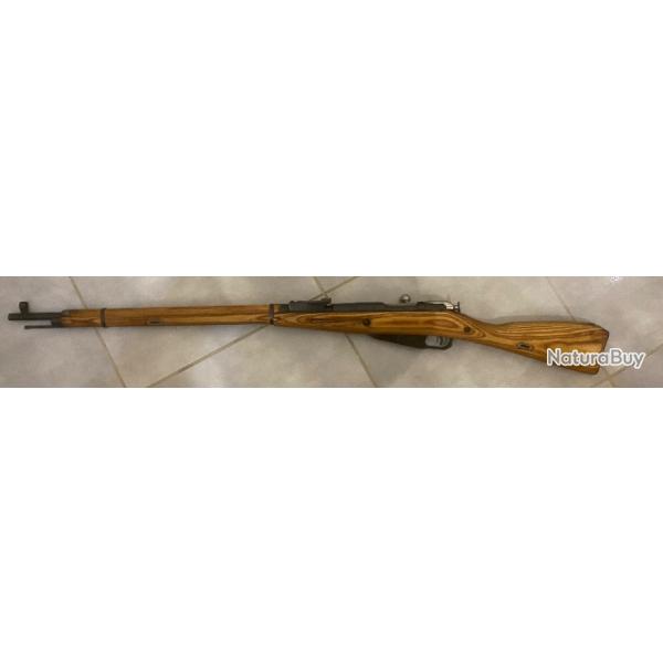 CARABINE MOSIN NAGEANT INFANTERIE