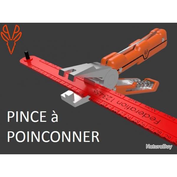 Nouveaut - Pince  poinonner les bracelets de grand gibier !
