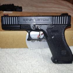 Glock P17 kit roni airsoft