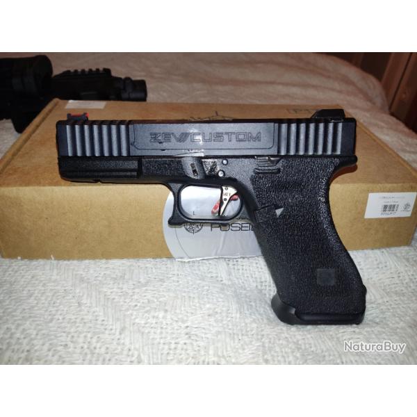 Glock P17 kit roni airsoft