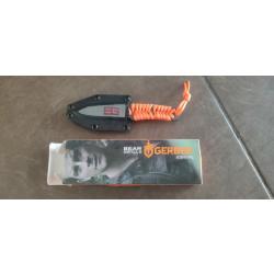 Couteau Gerber Bear Grylls