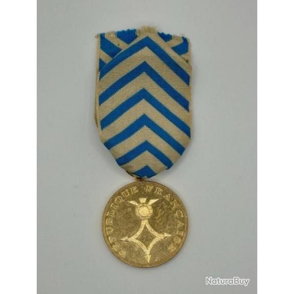 (3611.001) Mdaille d'Afrique du nord