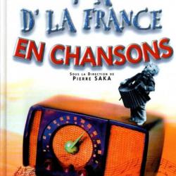 y'a de la france en chansons direction pierre saka