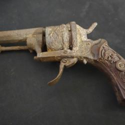 Revolver Type Lefaucheux