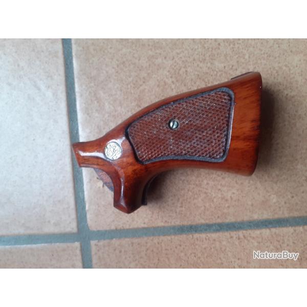 Plaquettes de crosse Smith Wesson