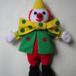 30 cm peluche kiri le clown