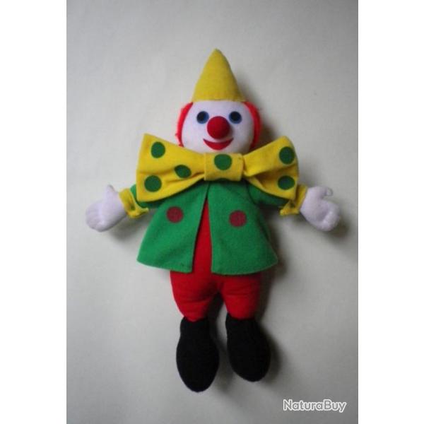 30 cm peluche kiri le clown