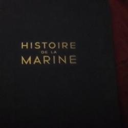 HISTOIRE DE LA MARINE tome Premier ,éditions de l'illustration 1959