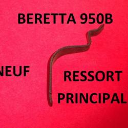 ressort principal NEUF pistolet BERETTA 950B cal. 6.35 BERETTA 950 B - VENDU PAR JEPERCUTE (HU388)