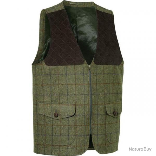 Gilet SWEDTEAM 1919 Classic XL Tweed Green