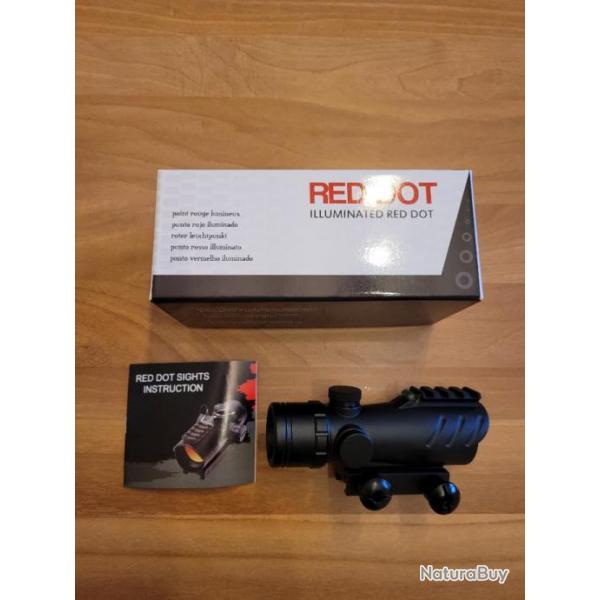 point rouge Random primer tactical sight 1x30