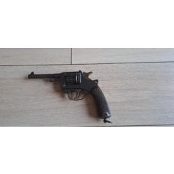 REVOLVER MAS MODELE 1892 CAL 8MM NEUTRALISE