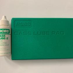 RCBS kit de lubrification pour douilles