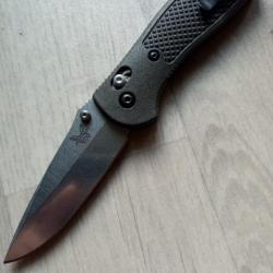 Benchmade griptilian od green