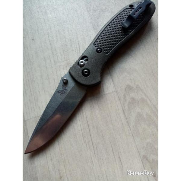 Benchmade griptilian od green