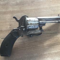 Magnifique petit pistolet