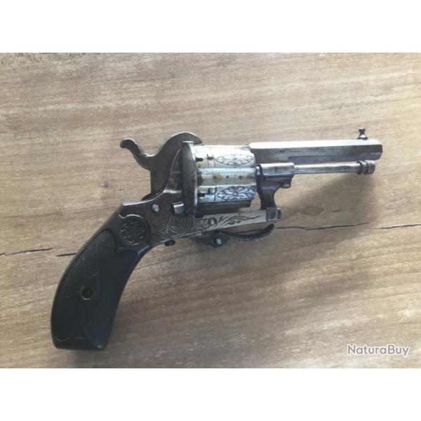 Magnifique petit pistolet