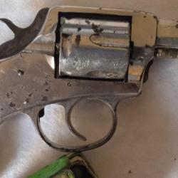 Iver Johnson "American Bulldog Calibre 380 -38 S&W