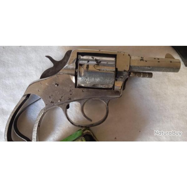 Iver Johnson "American Bulldog Calibre 380 -38 S&W