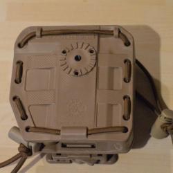 Holster Universel FDE/ TAN de marque VEGA