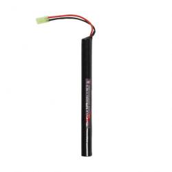 BATTERIE ASG NIMH 8.4V / 1600MAH 1 ELEMENT - CONNECTEUR Tamiya