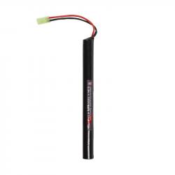 BATTERIE ASG NIMH 8.4V / 1600MAH 1 ELEMENT - CONNECTEUR Tamiya