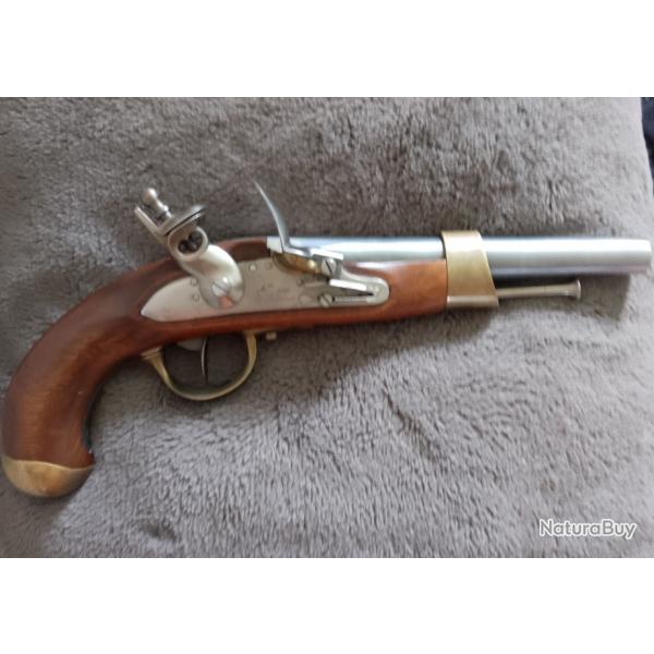 Pistolet David Pedersoli An XIII cal 69 pn