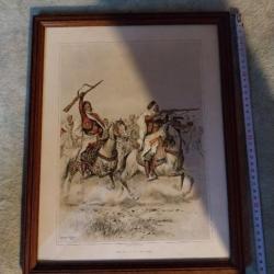 Gravure orientaliste