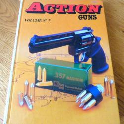 5 ACTIONS RELIEES SUR LES ARMES + BELLE COUVERTURE + BEAUCOUP DE CLICHES PISTOLETS ET AUTRES -