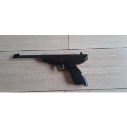 PISTOLET A PLOMB TEX 086 CALIBRE 117