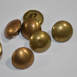 Boutons Français Période WW2  20 mm  Paris restauration Veste Vareuse WW2 (20)