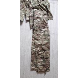 Ensemble multicam royal marines commando taille L