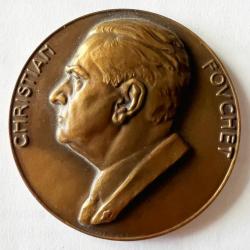 Médaille en bronze