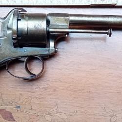 Revolver Lefaucheux cal 11 mm