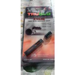 Truglo hausse et guidon Xtreme ( magnum gooble sight ) autocollant