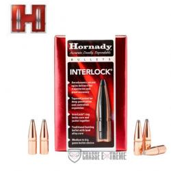 50 Ogives HORNADY 45 Cal 452 245Gr Sp Interlock