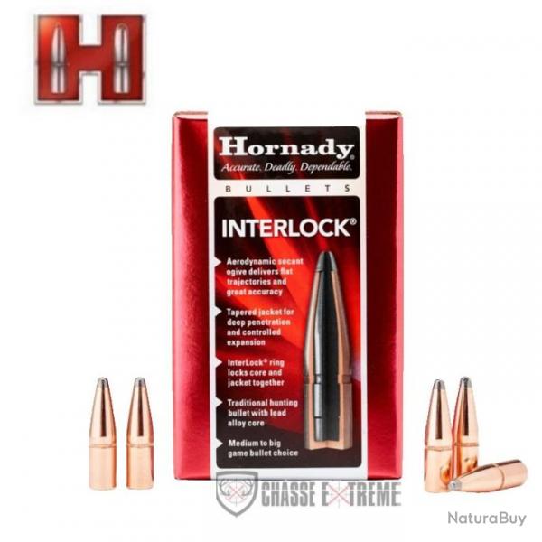 50 Ogives HORNADY 45 Cal 452 245Gr Sp Interlock