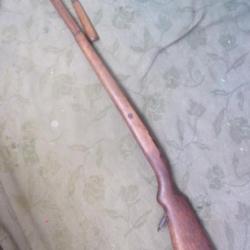 crosse de  Mauser 98 G