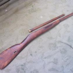 crosse de  Mosin nagant 1891