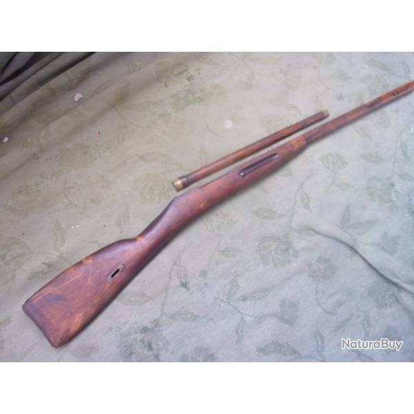 crosse de  Mosin nagant 1891