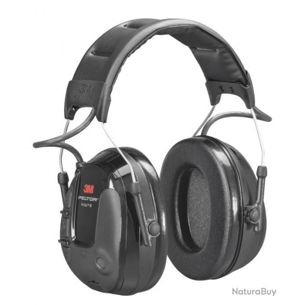 Casque antibruit lectronique 3M Peltor Protac III Slim