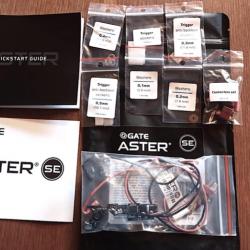 mosfet Gate aster V3