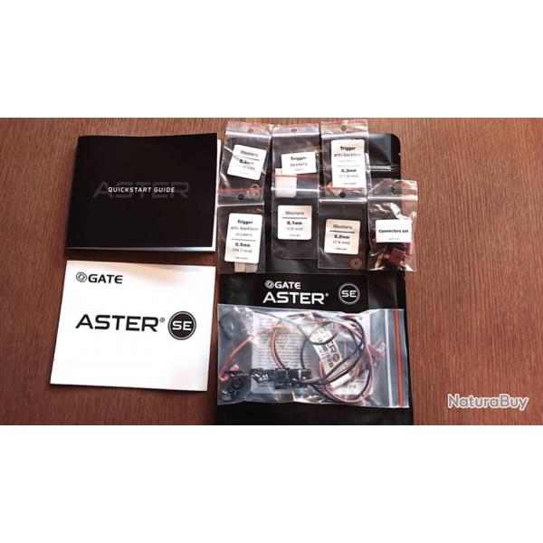 mosfet Gate aster V3